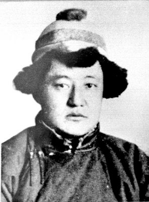 Монгуш Буян-Бадыргы